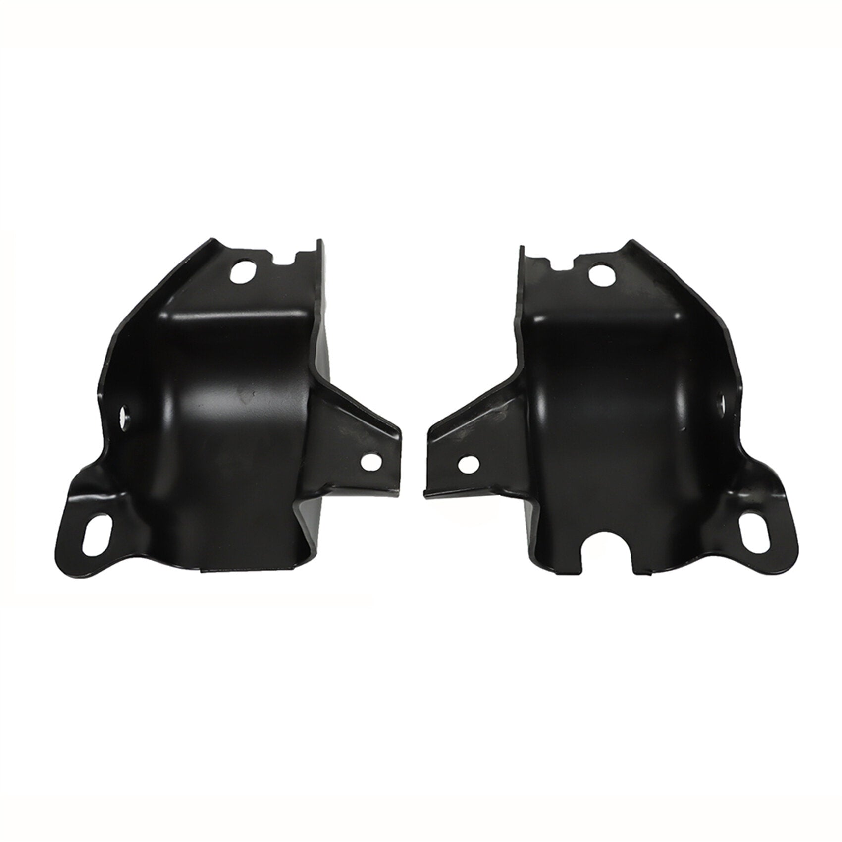 TOPPARTZ 14Pcs Leaf Spring Eye Mounting Bracket Replacement for Camaro Firebird 1967-1969