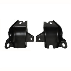 TOPPARTZ 14Pcs Leaf Spring Eye Mounting Bracket Replacement for Camaro Firebird 1967-1969