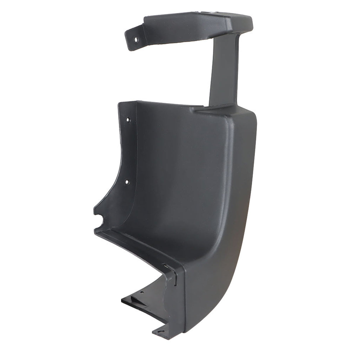 TOPPARTZ Rear Right Bumper Side End Cap Cover Replacement for 2015-2019 Transit T150 T250 T350 FO1105137