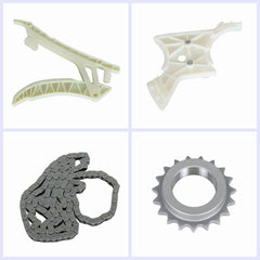 toppartz Timing Chain Kit 11318648732 Replacement for 2012-2017 BMW 228i 320i 328i 528i
