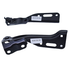 TOPPARTZ Hood Hinge Right and Left Pair Set Fit for Honda Accord Sedan Coupe 2018 2009 2010 2011 2012 HO1236117 HO1236118 60120TA0A00ZZ