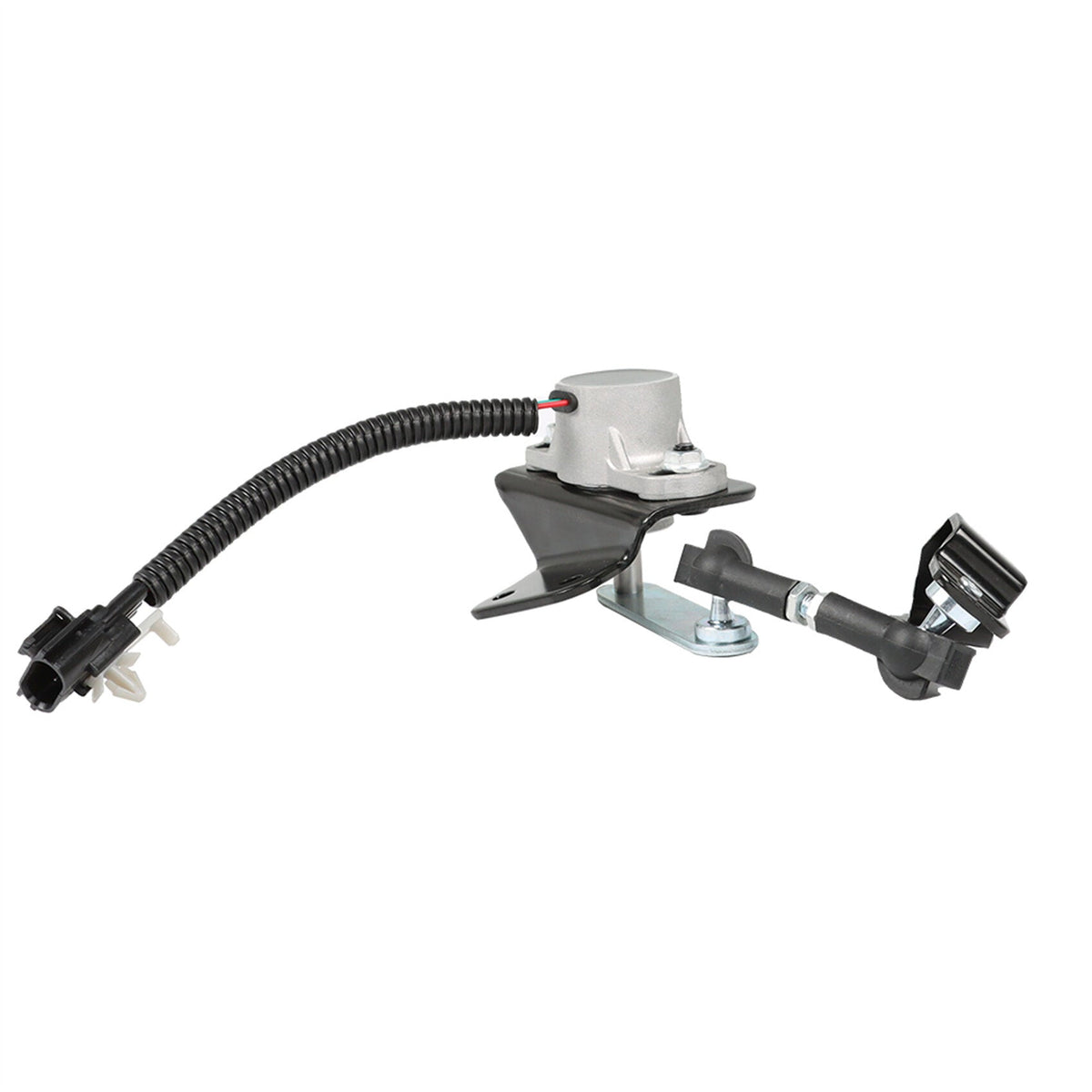 TOPPARTZ Rear Suspension Height Adjusting Sensor 538201LA2A Replacement for Infiniti QX56 QX80 2011-2018 Nissan Armada 2017-2018