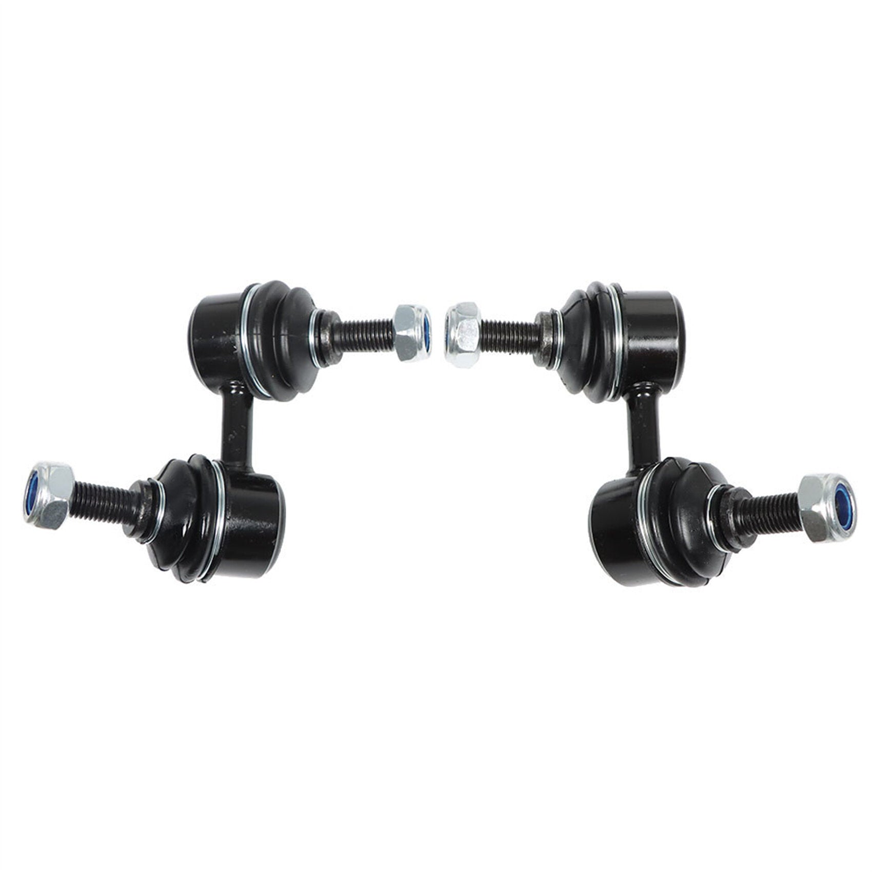 TOPPARTZ 14Pcs Front and Rear Suspension Kit Replacement for 2001-2005 Honda Civic K90332
