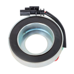 TOPPARTZ A/C Compressor Clutch Pulley Hub Coil Kit 23505629 Replacement for 2014-2018 Chevrolet Silverado 1500