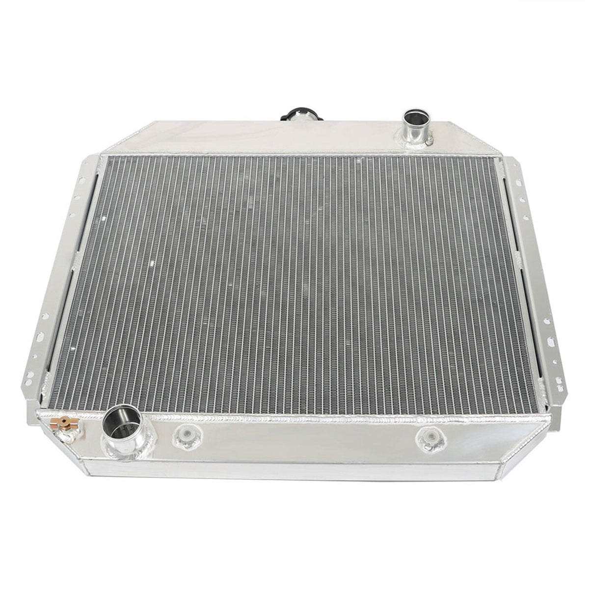 TOPPARTZ 3 Row Radiator Replacement for 1966-1979 Ford F100 F150 F250 F350 Bronco