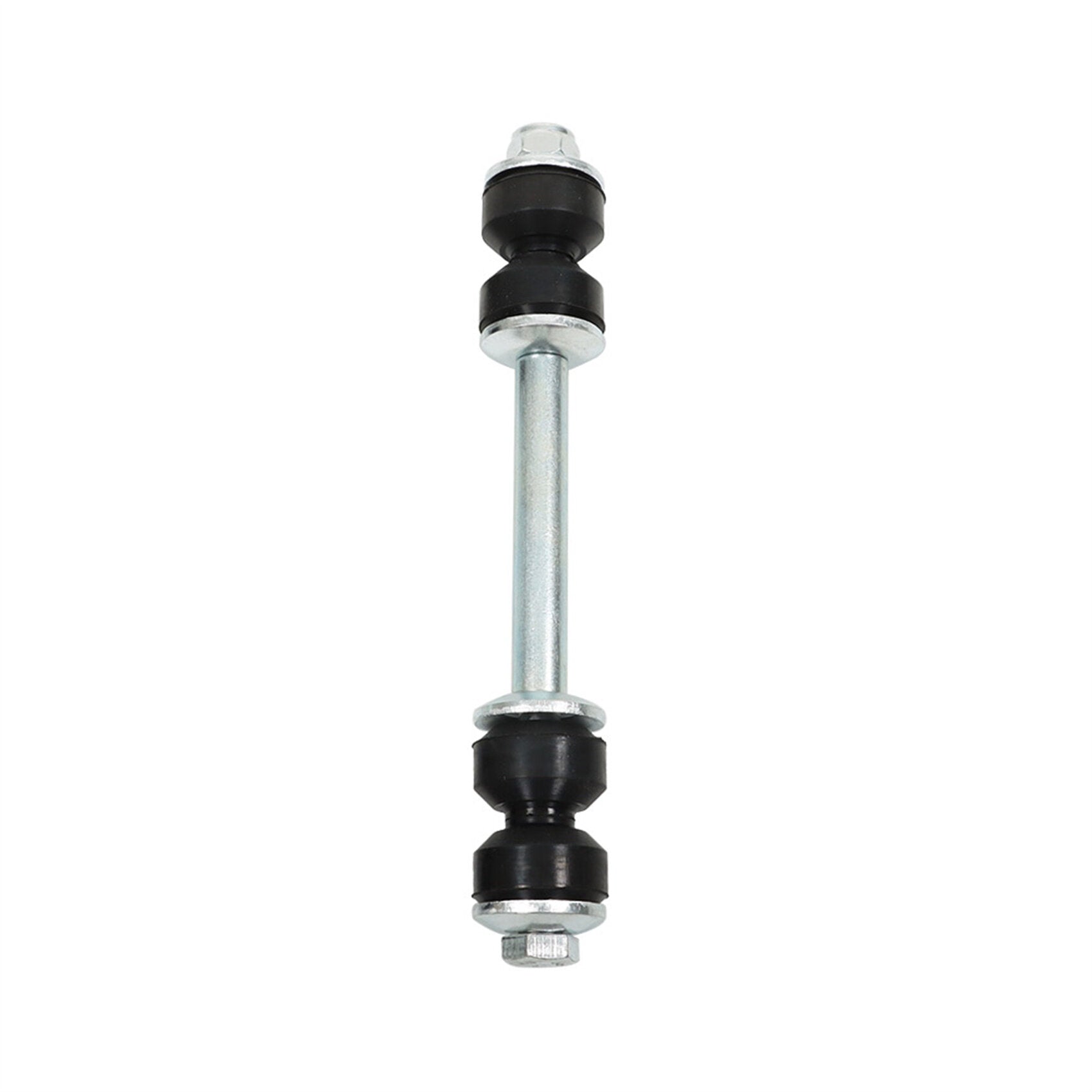 TOPPARTZ Front Suspension Stabilizer Bar Link & Bushing Kit Replacement for 2013-2014 Chevy Silverado 1500 2007-2013 GMC Yukon XL 1500