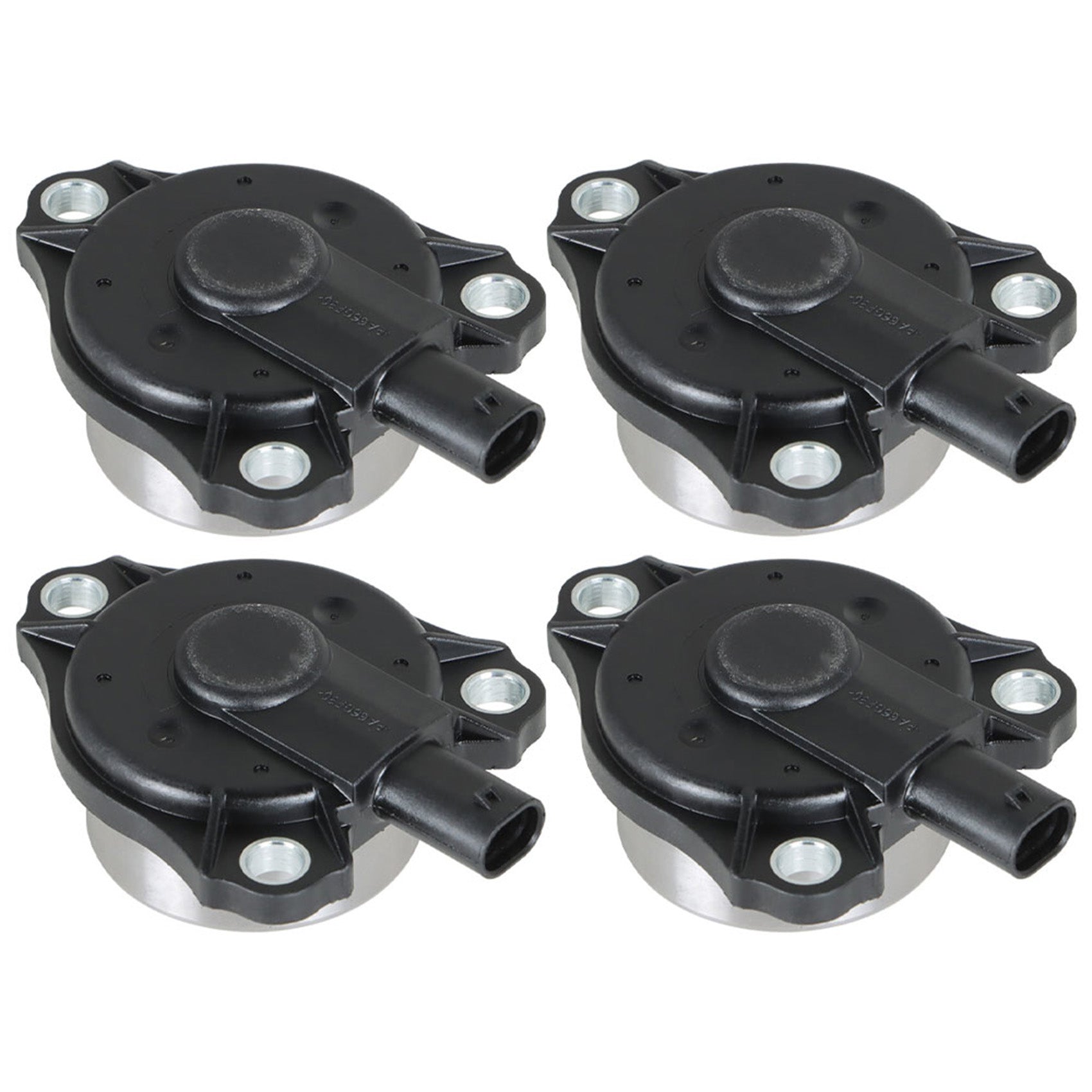 TOPPARTZ 4pcs Camshaft Cam Adjuster Magnet 2720510177 Replacement for Mercedes Benz ML SLK CLK E 350 550 C300