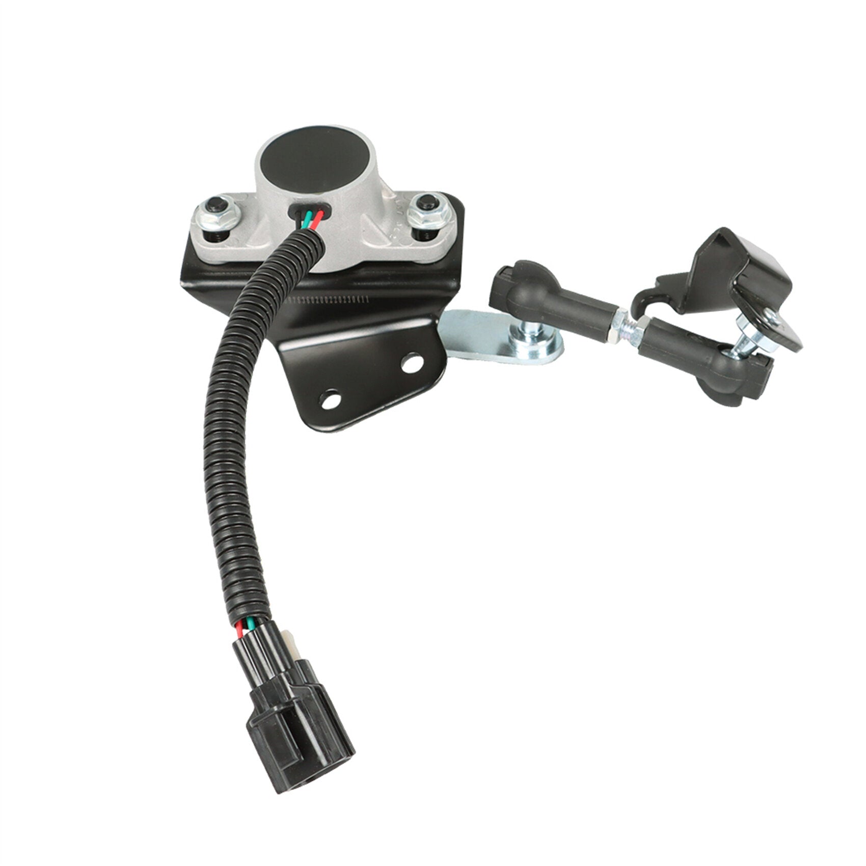 TOPPARTZ Rear Suspension Height Adjusting Sensor 538201LA2A Replacement for Infiniti QX56 QX80 2011-2018 Nissan Armada 2017-2018