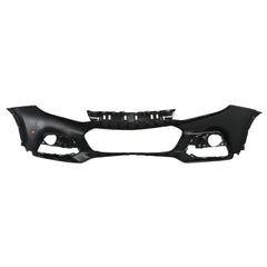 TOPPARTZ Front Upper Bumper Cover Replacement for Trax 2017-2020