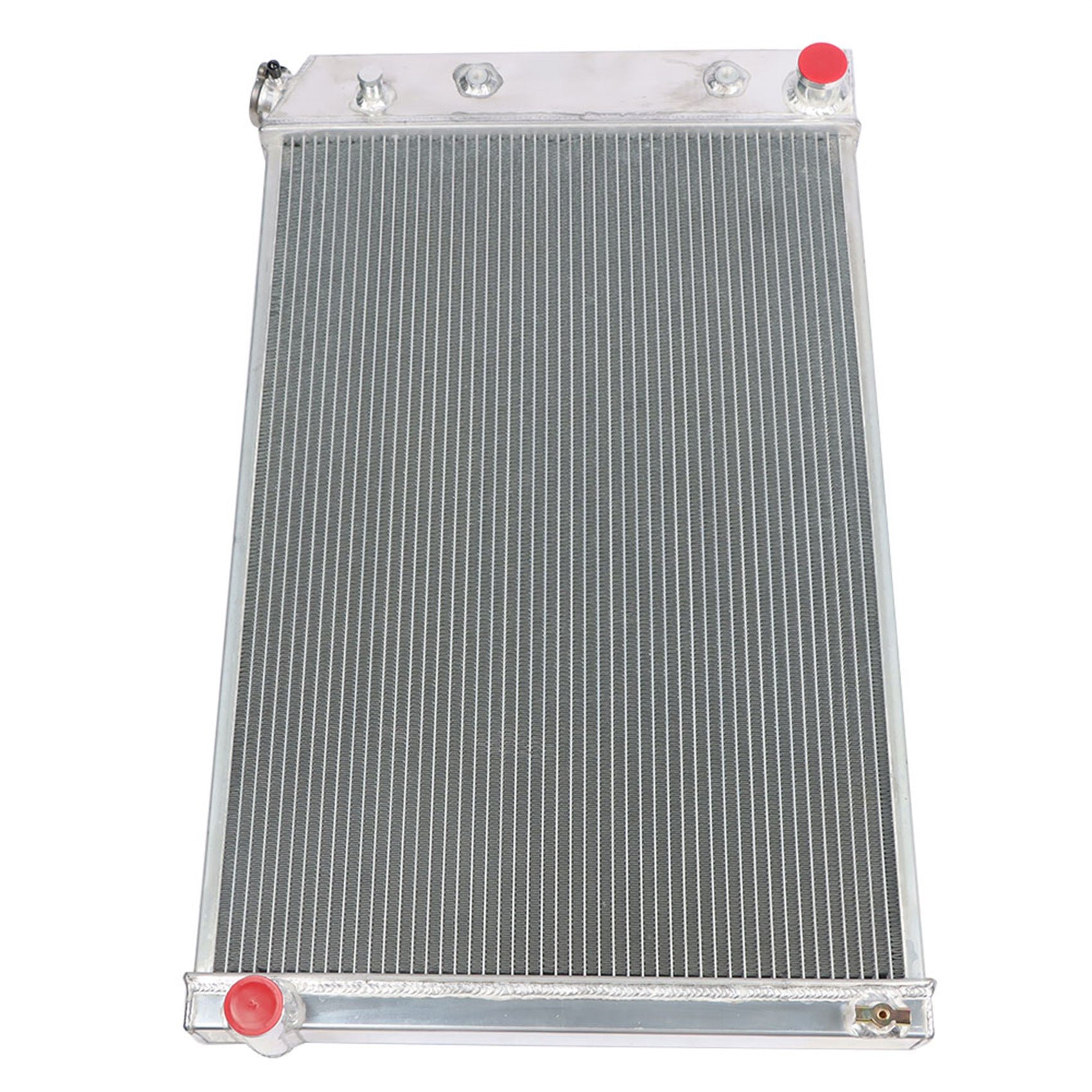 TOPPARTZ 3 Row Aluminum Radiator Replacement for 1973-1987 Chevy Truck 1973-1991 Blazer 19 x 28-1/4-Core