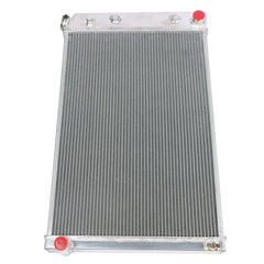 TOPPARTZ 3 Row Aluminum Radiator Replacement for 1973-1987 Chevy Truck 1973-1991 Blazer 19 x 28-1/4-Core