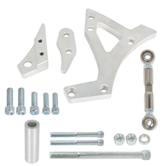 TOPPARTZ Aluminum Alternator Bracket Kit Replacement for Ford 302 351C Cleveland Alternator Bracket