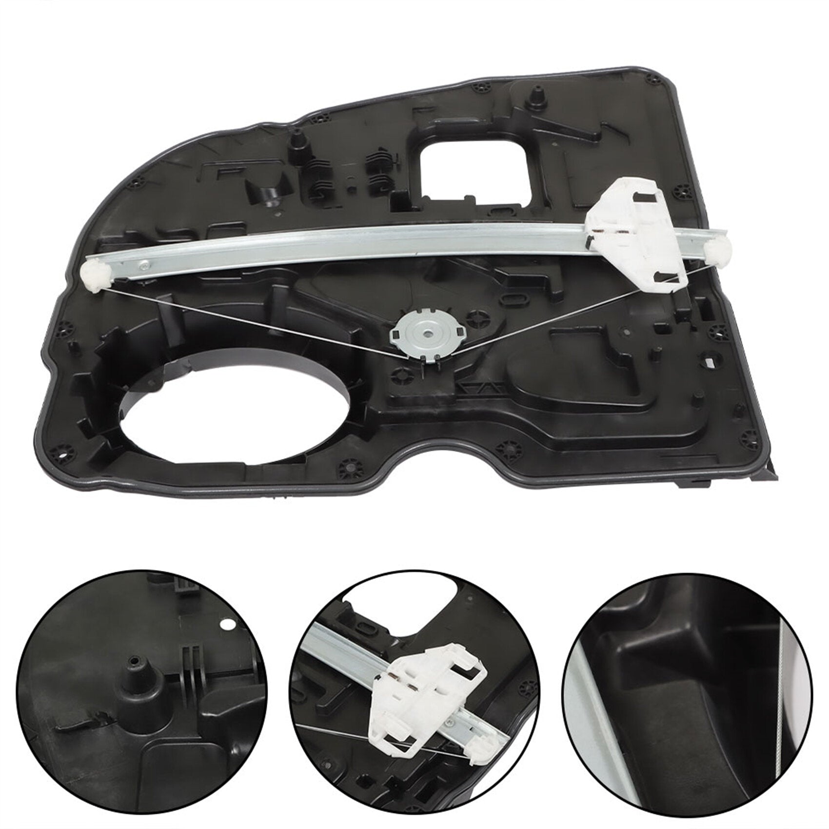 68045171AC Window Regulator Rear Right Passenger Side