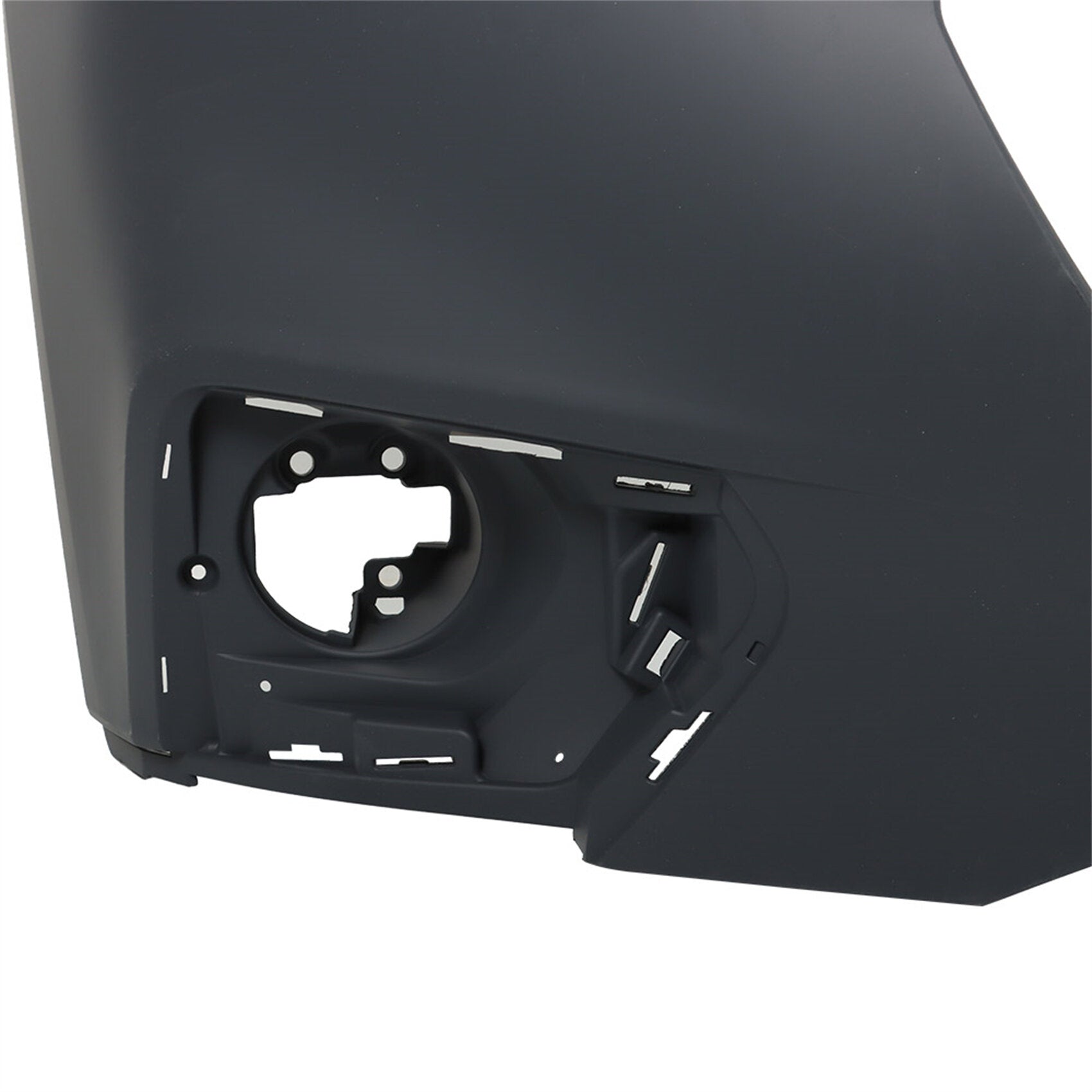 TOPPARTZ Primed Front Upper Bumper Cover Replacement for 2018-2021 Traverse