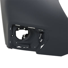 TOPPARTZ Primed Front Upper Bumper Cover Replacement for 2018-2021 Traverse