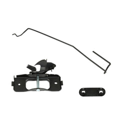 TOPPARTZ Hood Latch & Catch Striker & Rod & Safety Catch Kit 55275850AB 55275843AB