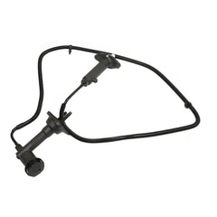 TOPPARTZ Clutch Master and Slave Cylinder Assembly Replacement for 2004-2008 Dodge Ram 1500 2500 3500 SLT ST Laramie