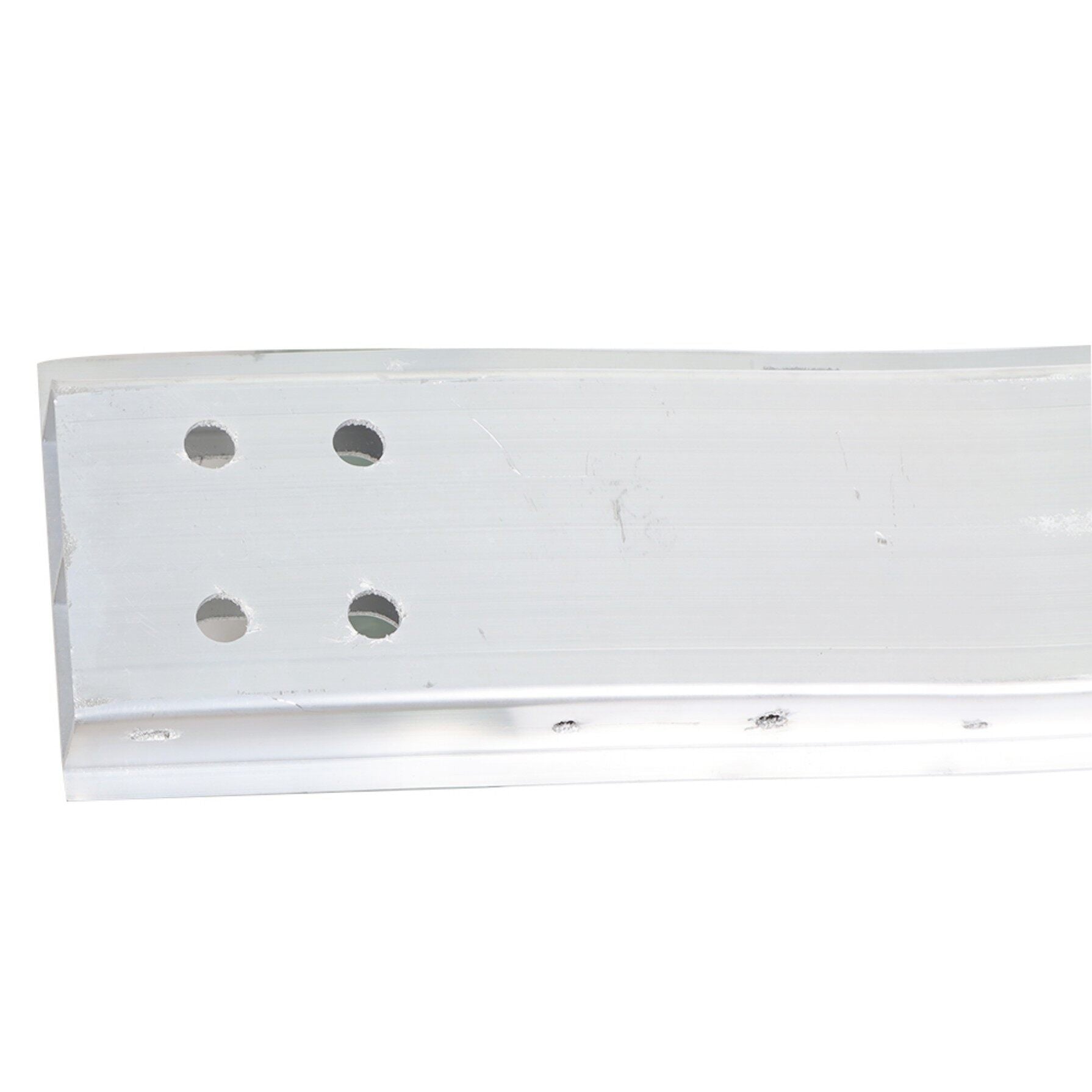 TOPPARTZ Silver Front Bumper Reinforcement Cross Member Replacement for 2016-2021 Chevrolet Malibu GM1006688C GM1006688