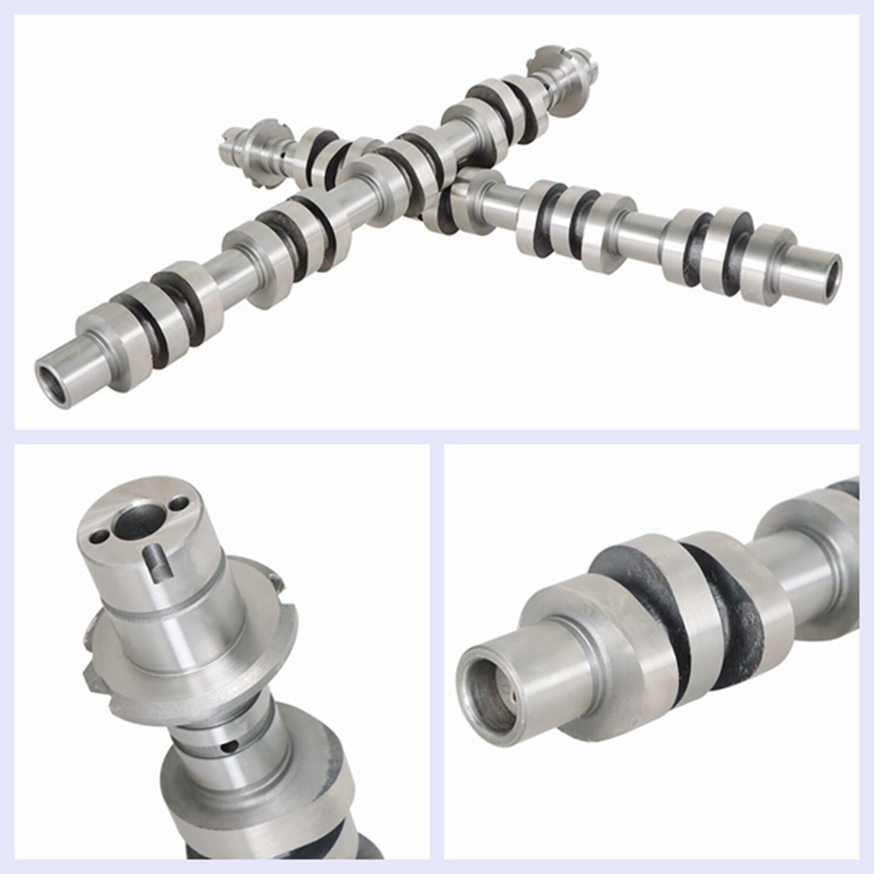 TOPPARTZ Camshafts Lifters and Rocker Arms Kit 5L1Z6250AA Replacement for Ford Expedition Explorer Lincoln 5.4L 4.6L
