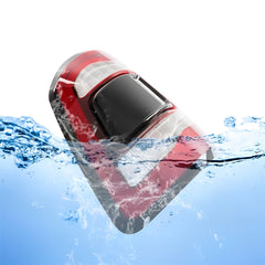 TOPPARTZ Driver Side LED Tail Light Replacement for 2019-2022 Ram 1500 Smoked Brake LH  55112993AD 55112993AB