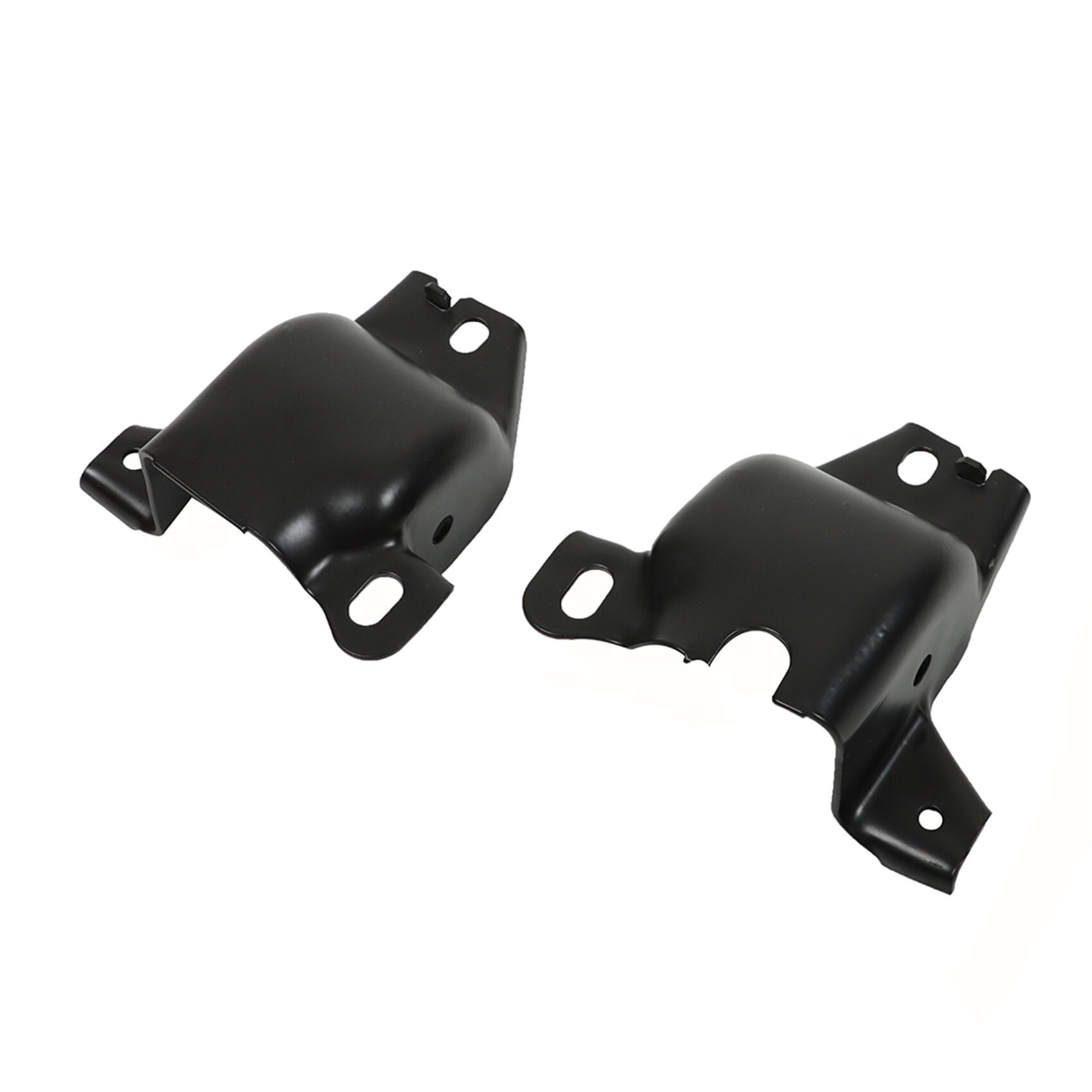 TOPPARTZ 14Pcs Leaf Spring Eye Mounting Bracket Replacement for Camaro Firebird 1967-1969
