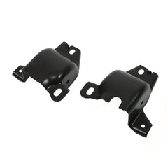 TOPPARTZ 14Pcs Leaf Spring Eye Mounting Bracket Replacement for Camaro Firebird 1967-1969