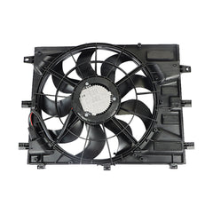 TOPPARTZ Radiator Cooling Fan Assembly Replacement for 2020-2022 Chevrolet Equinox GMC Terrain A/T