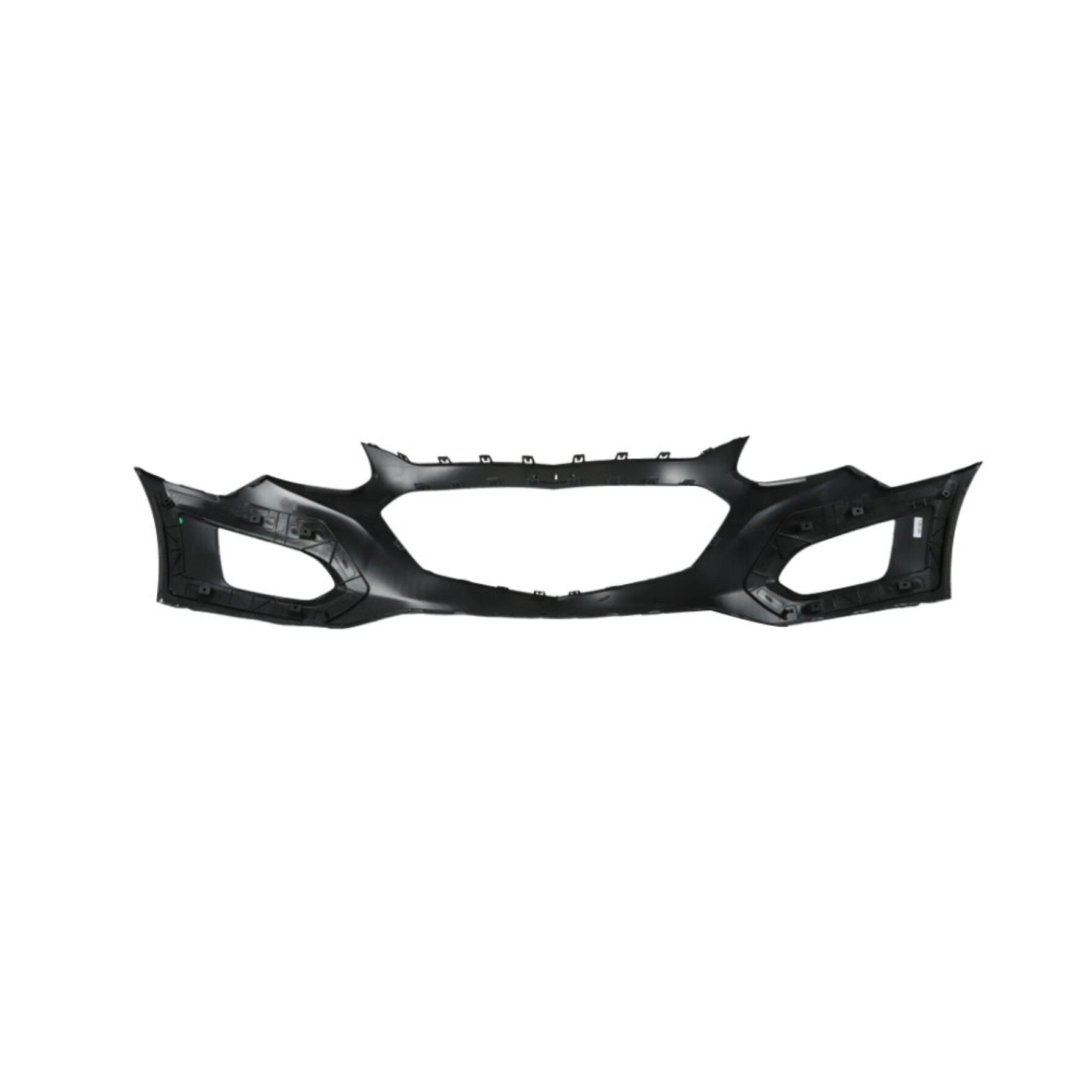 TOPPARTZ Front Upper Bumper Cover Replacement for Equinox 2016-2017 With Fogs