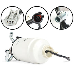 TOPPARTZ Fuel Filter Housing 12642623 TP3018 Replacement for Chevy Express Silverado GMC Sierra Savana 2001-2016