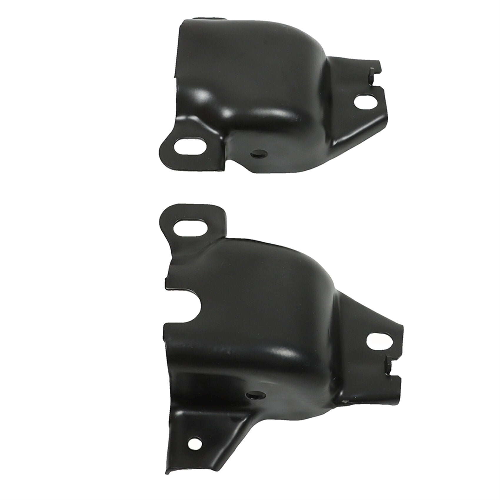 TOPPARTZ 14Pcs Leaf Spring Eye Mounting Bracket Replacement for Camaro Firebird 1967-1969