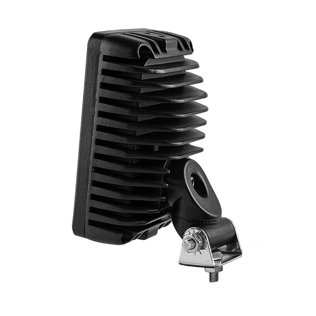 6 inch 40W Swivel Agricultural LED Work Light E-Mark Approved