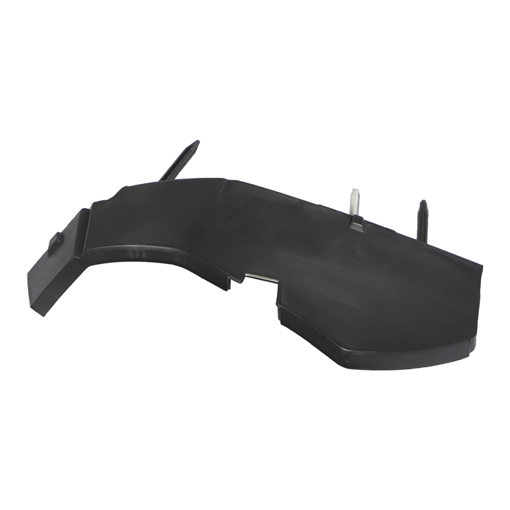 TOPPARTZ Front Bumper Support Brackets Cover Retainer Front Driver and Passenger Side Replacement for Challenger 2015-2018 68375013AA 68375014AA