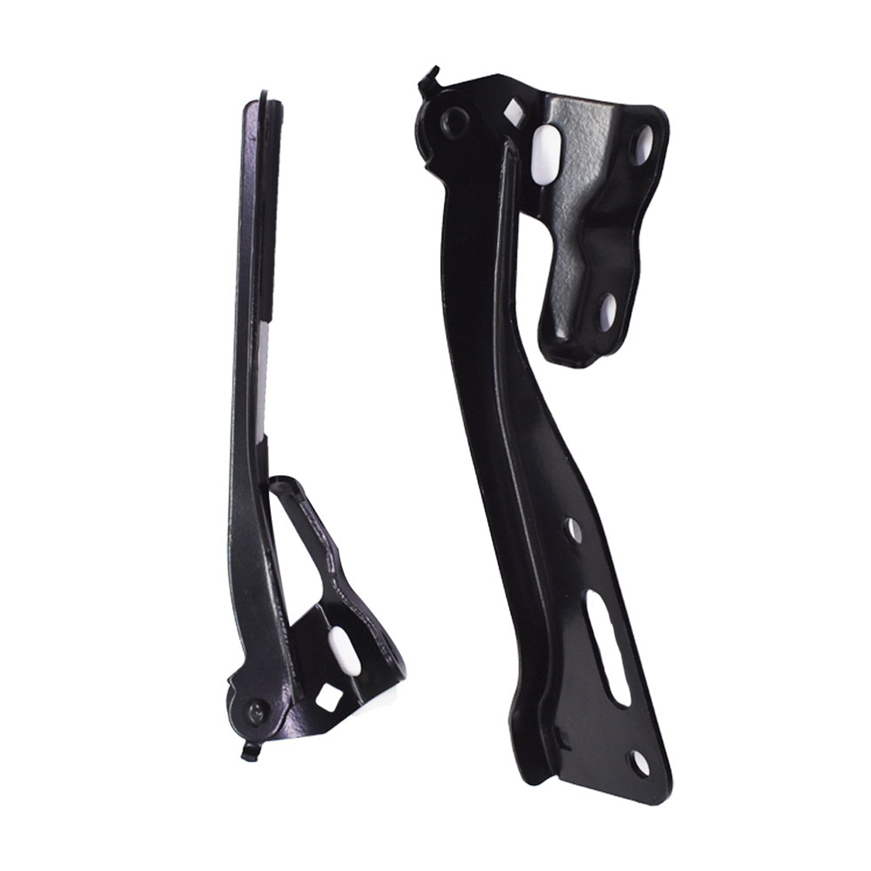TOPPARTZ Hood Hinge Right and Left Pair Set Fit for Honda Accord Sedan Coupe 2018 2009 2010 2011 2012 HO1236117 HO1236118 60120TA0A00ZZ