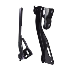 TOPPARTZ Hood Hinge Right and Left Pair Set Fit for Honda Accord Sedan Coupe 2018 2009 2010 2011 2012 HO1236117 HO1236118 60120TA0A00ZZ