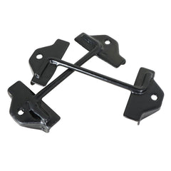 TOPPARTZ 2Pcs Battery Strap Hold Down Bracket Replacement for 1500 2500 3500 Pickup 4.7L
