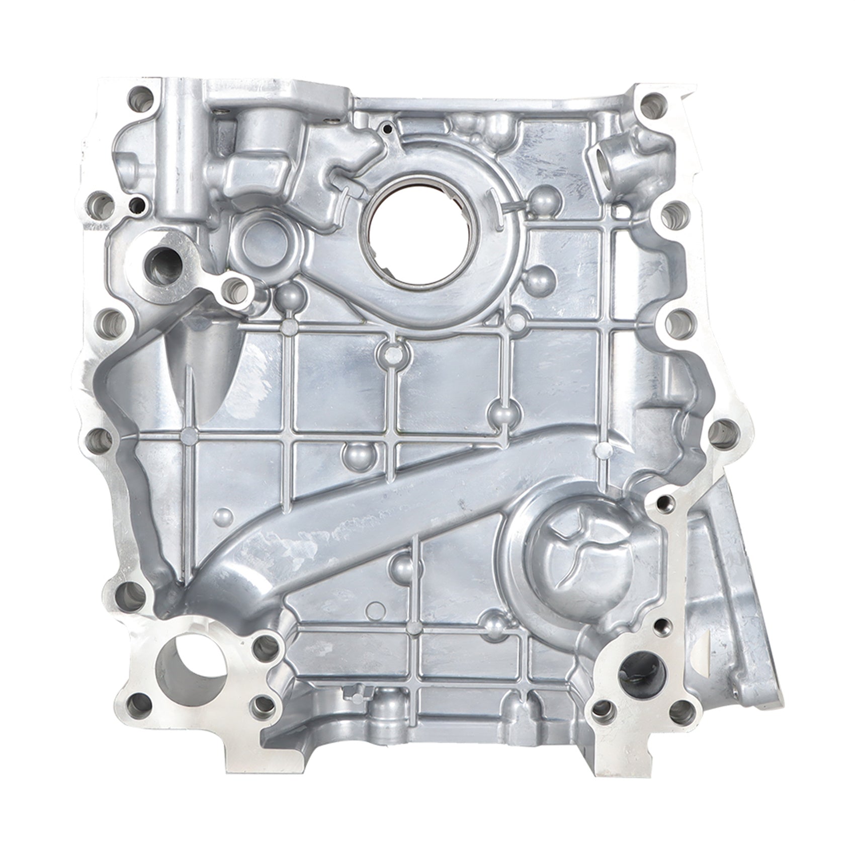 TOPPARTZ Timing Chain Cover Oil Pump 11301-75021 Replacement for 1994-2004 Toyota 4runner Tacoma T100 2.7L