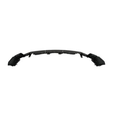 TOPPARTZ Primed Front Upper Bumper Cover with Wheel Eyebrow Hole Replacement for 2009-2014 F-150 F150 Pickup FO1000644C