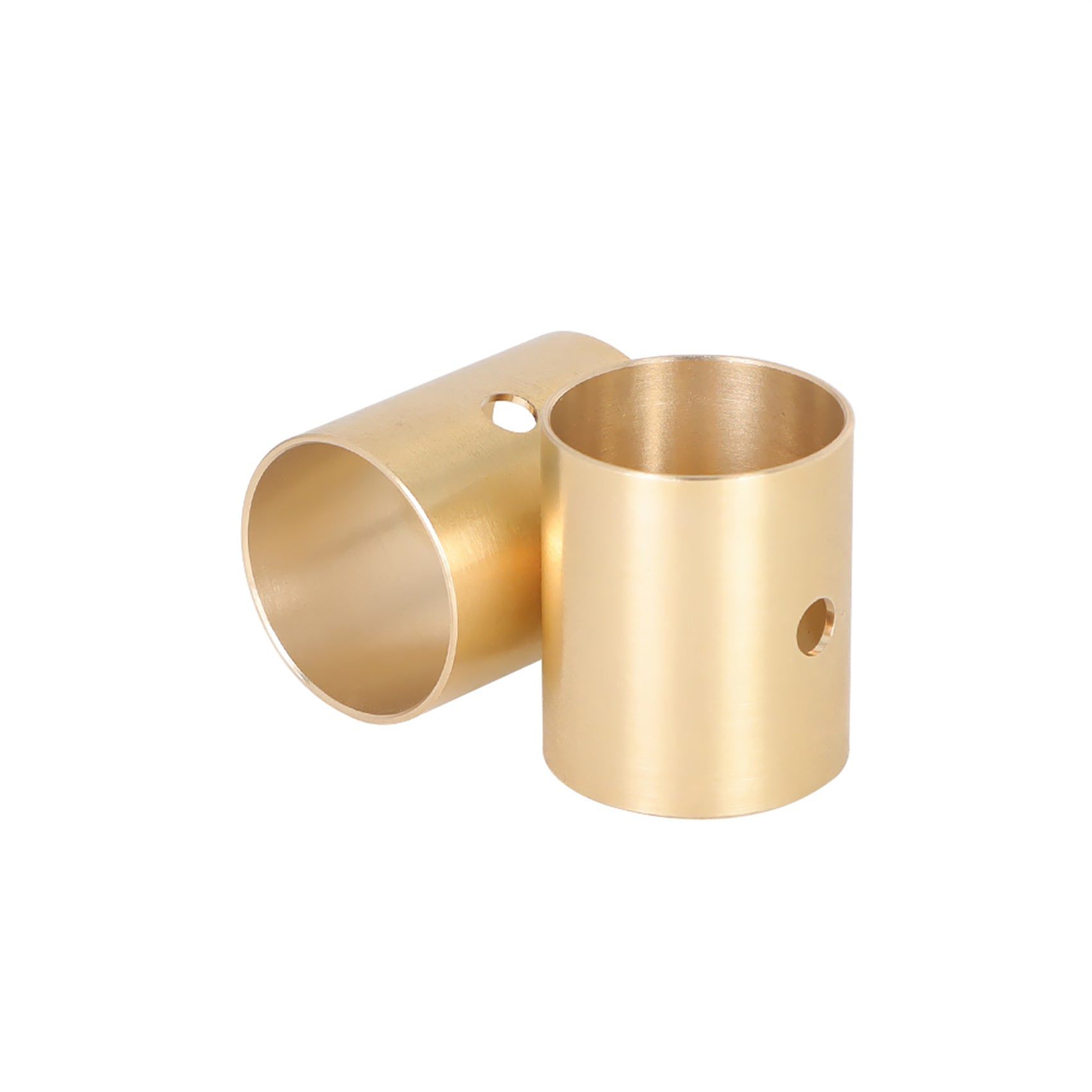TOPPARTZ 8Pcs Bronze Piston Wrist Pin Bushings B8A6207A Replacement for Ford 332 352 390 406 427 428