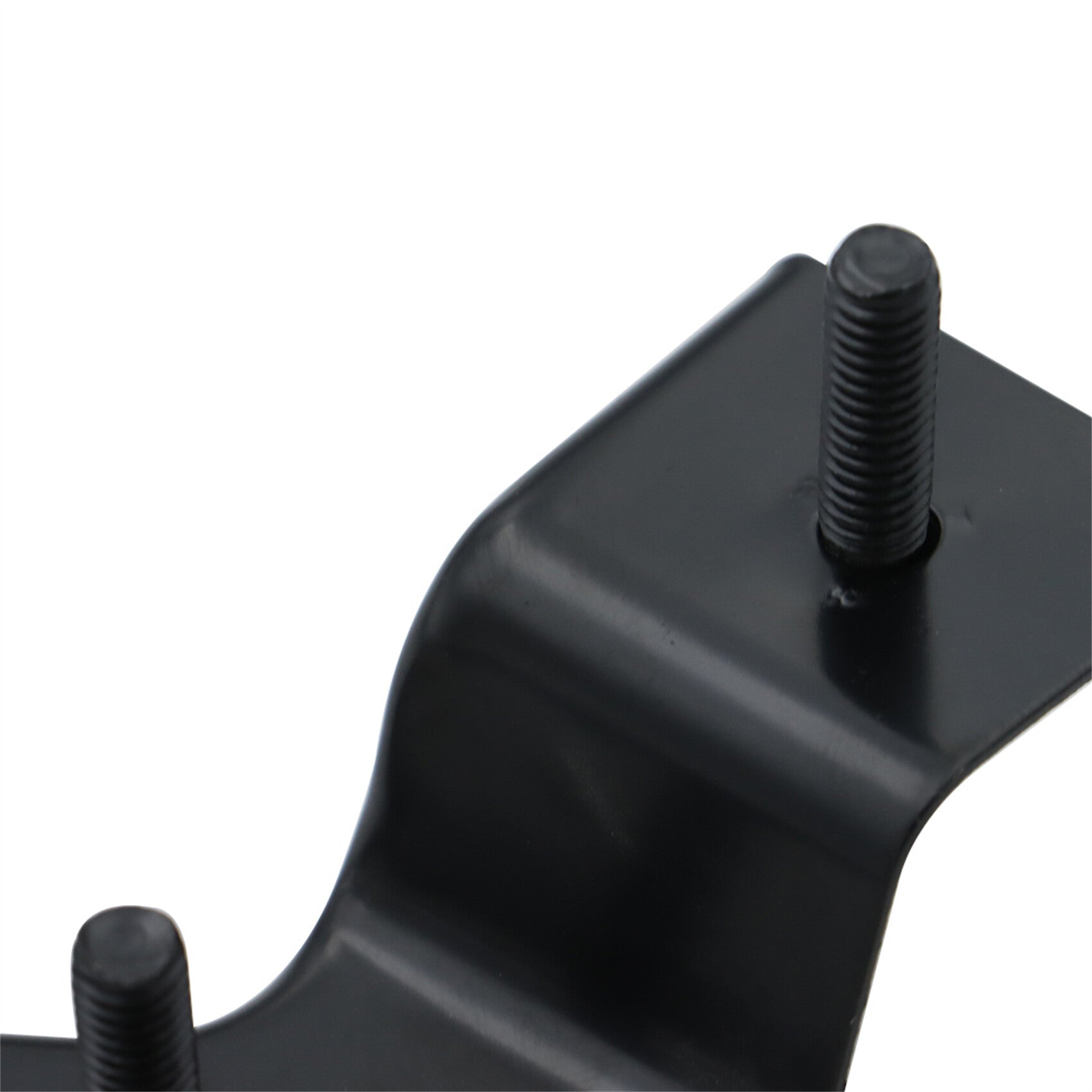 TOPPARTZ 2 Pieces Front Bumper Bracket Left and Right Set Replacement for 2005-2009 Mustang 5R3Z17E856AA FO1067166 5R3Z17E857AA FO1066166