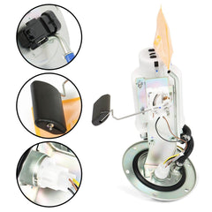 TOPPARTZ Electric Fuel Pump Assembly w/Sending Unit Sensor 311100A000 Replacement for 2008-2010 Hyundai Sonata L4 2.4L