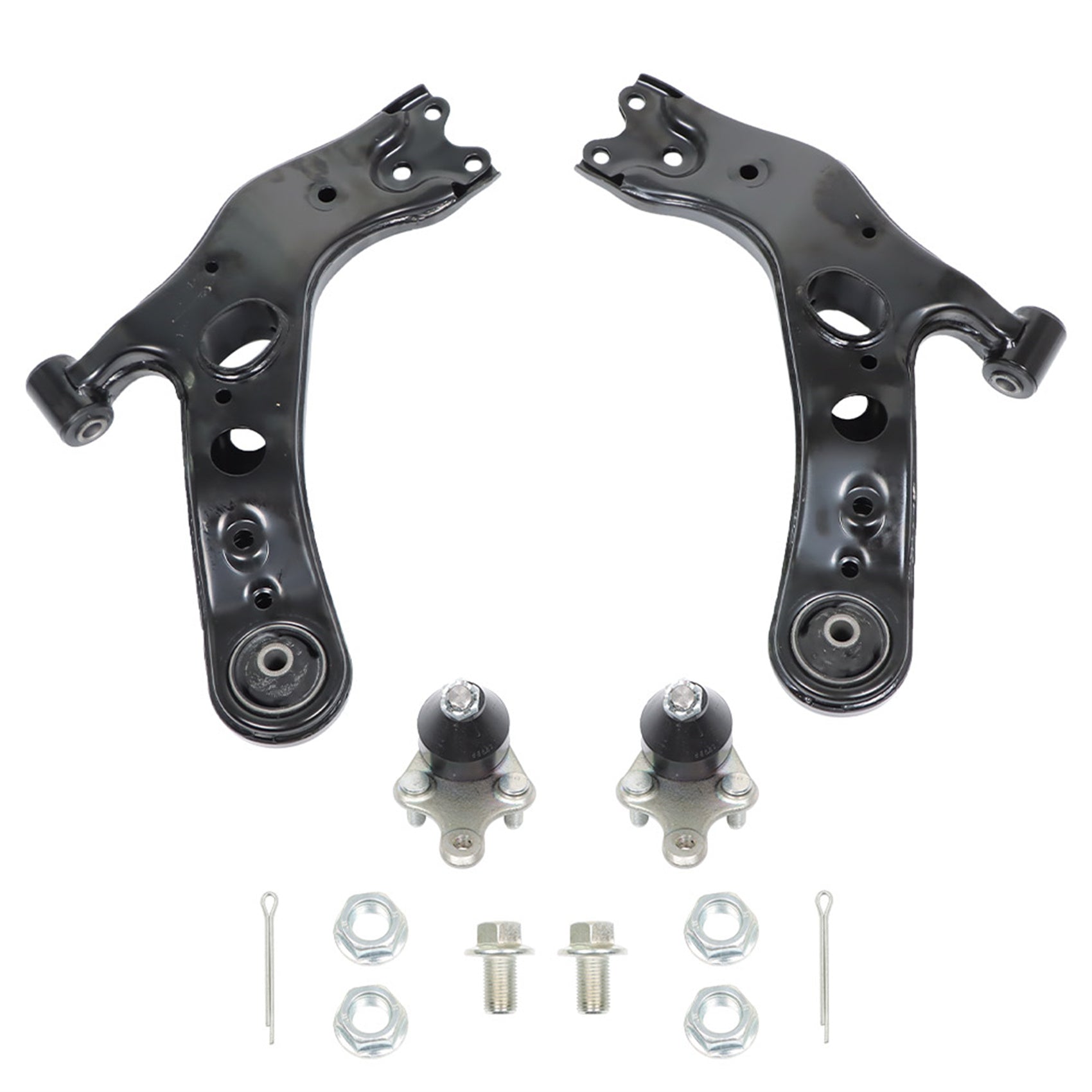 TOPPARTZ Front Lower Control Arm Ball Joint Assembly Replacement for 2006-2018 Toyota Rav4 2015-2019 Lexus