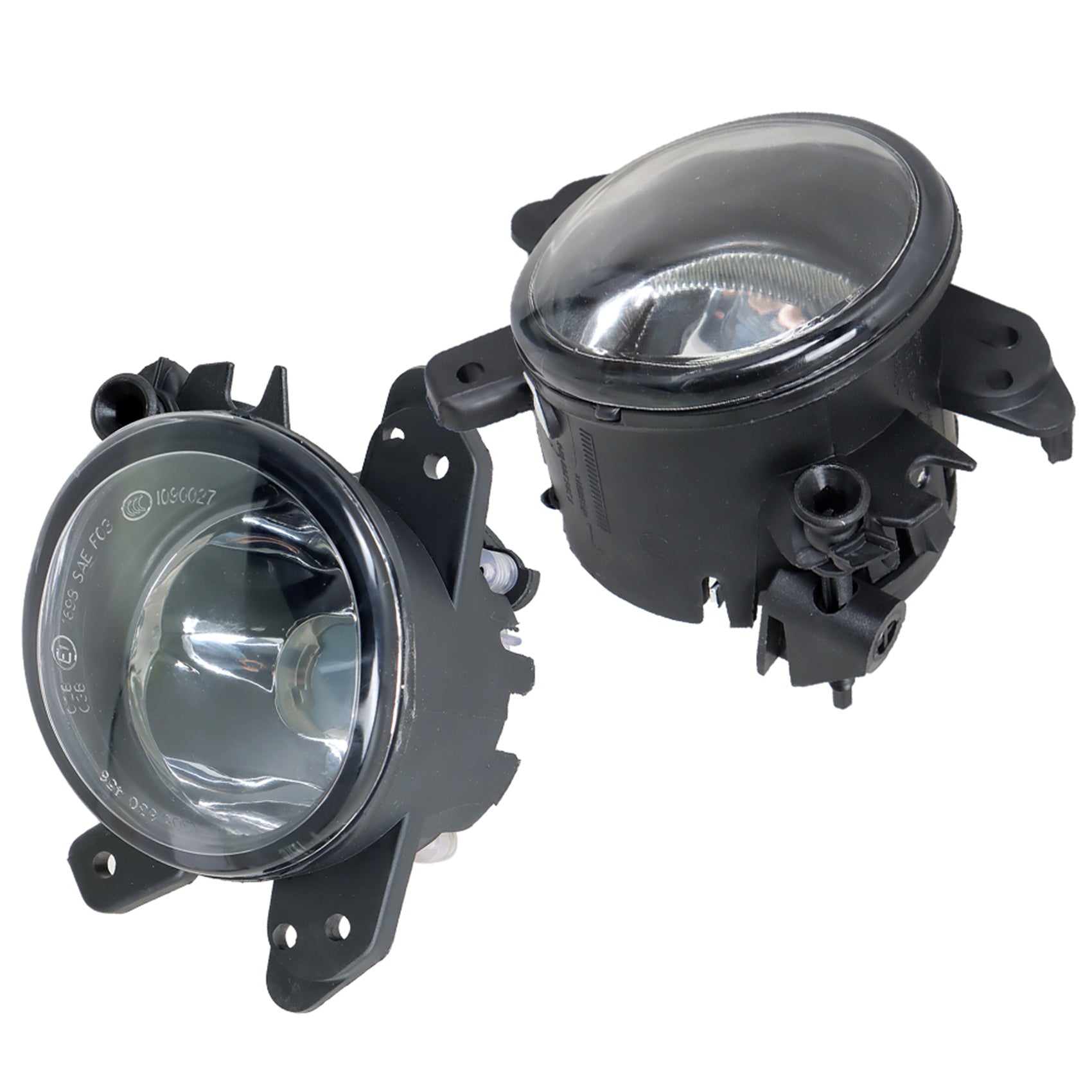 TOPPARTZ LED Fog Lights L&R Side  for 2006-2014 Mercedes Benz