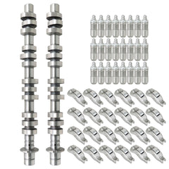 TOPPARTZ Camshafts Lifters and Rocker Arms Kit 5L1Z6250AA Replacement for Ford Expedition Explorer Lincoln 5.4L 4.6L