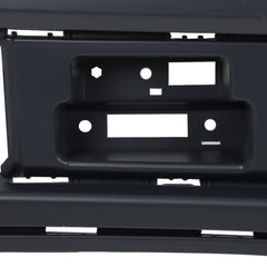 TOPPARTZ Front Upper Bumper Cover Replacement for Tahoe Suburban 2015-2020 with Parking Sensor Hole GM1000974