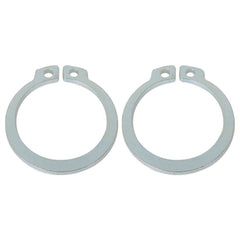 TOPPARTZ Front Axle Seal and Thrust Washer Kit Replacement for 1998-2004 Ford F250 F350