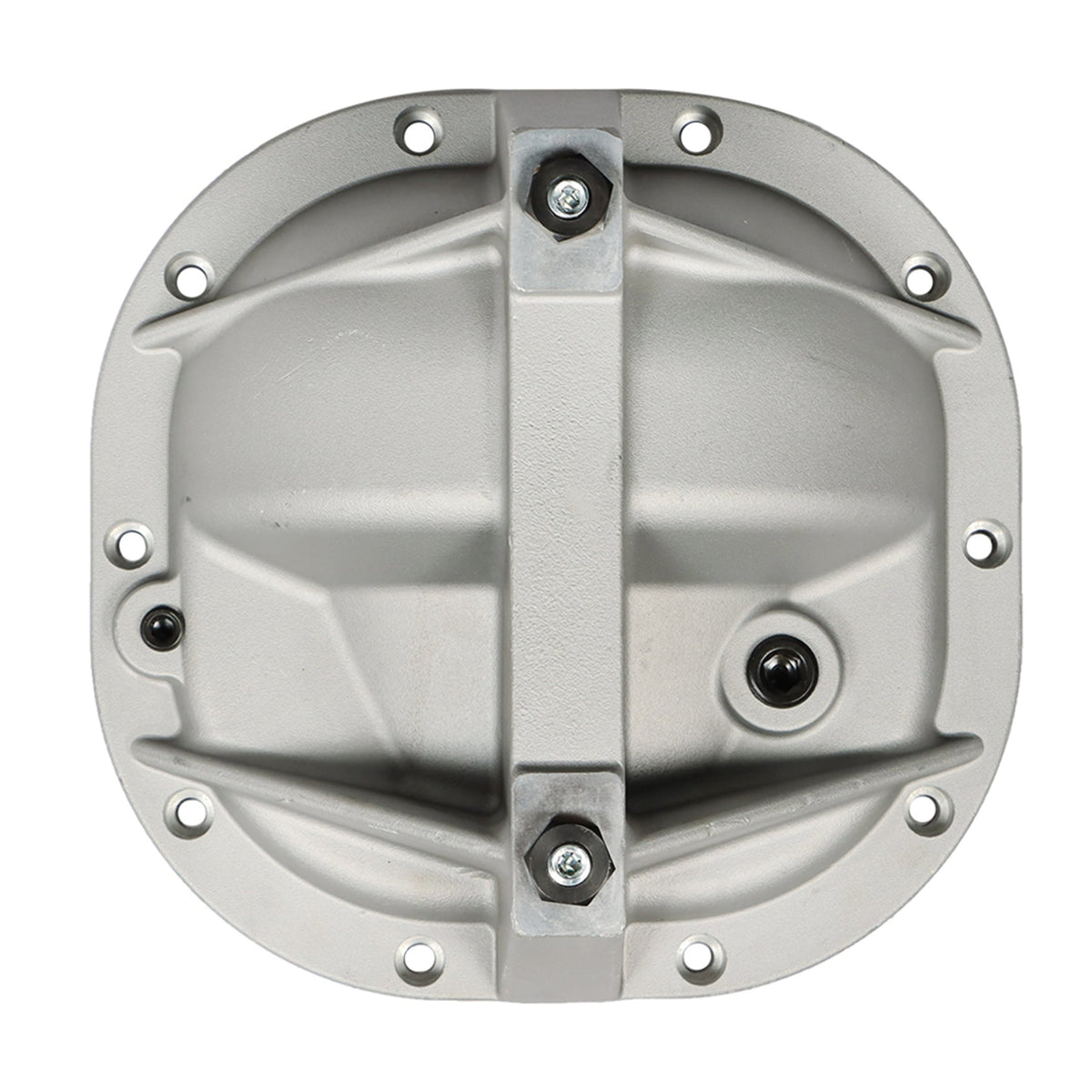 TOPPARTZ Differential Cover Rear End Girdle System Replacement for 1979-2004 Ford Mustang 8.8