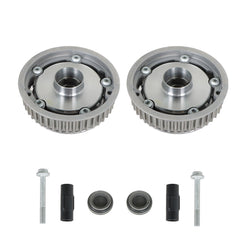 TOPPARTZ Set Engine Timing Camshaft Gear 55567048 Replacement for 2010-2017 Chevy Aveo Cruze Sonic Pontiac 1.6L 1.8L