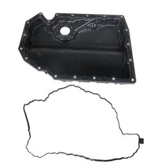TOPPARTZ Lower Engine Oil Pan 06K103600AE Replacement for Golf GTI Audi A3 TT 06K103600D