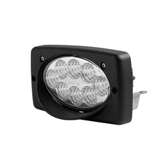 6'' 40W Agricultural Flush Mounting LED Work Light EMC CISPR 25 CLASS 4