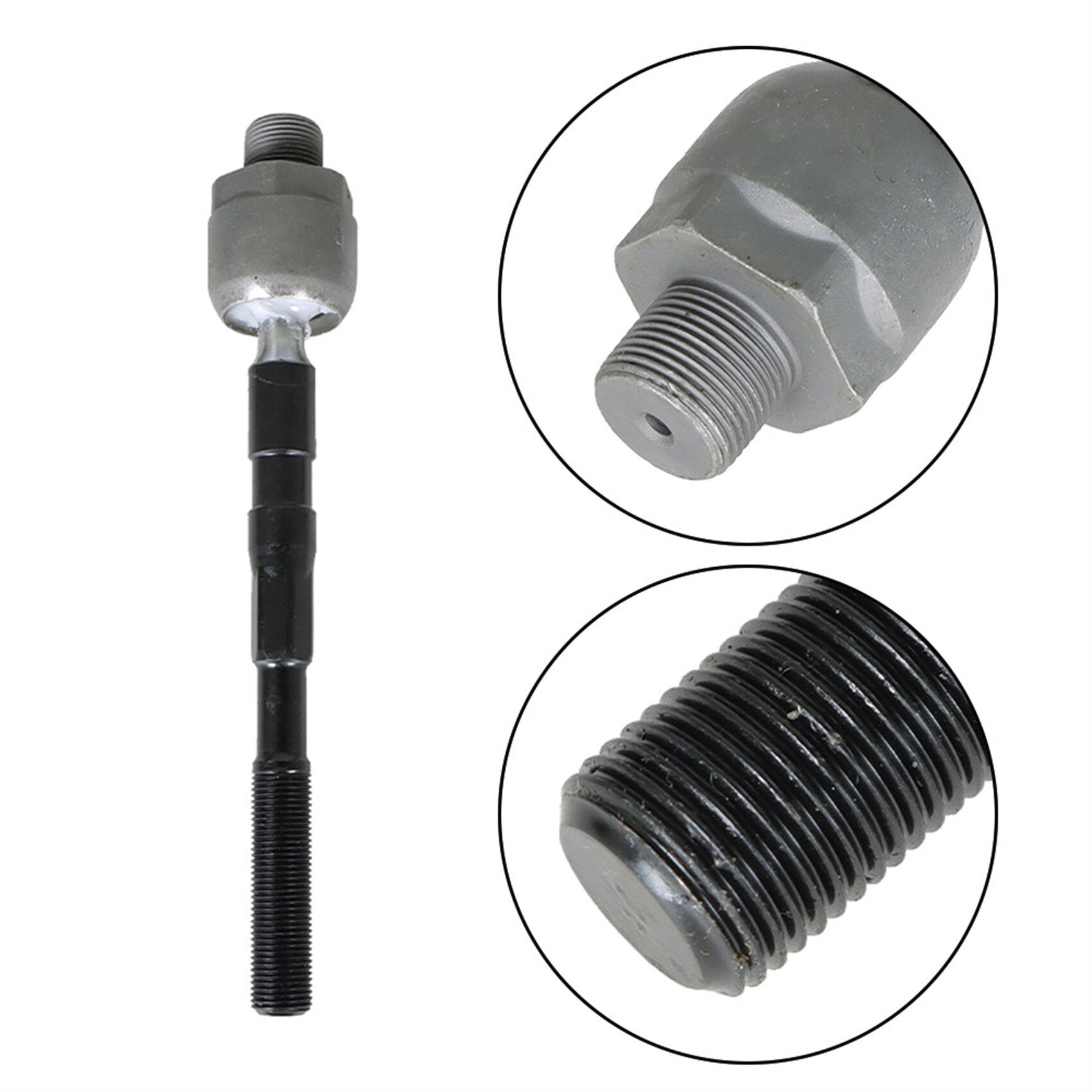 TOPPARTZ 8Pcs Front Sway Bar Link Tie Rod Kit Replacement for 2007-2014 Ford Edge Lincoln MKX